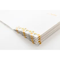 niestandardowy notatnik z papieru nasiennego CreaNote Plus A6 Seed