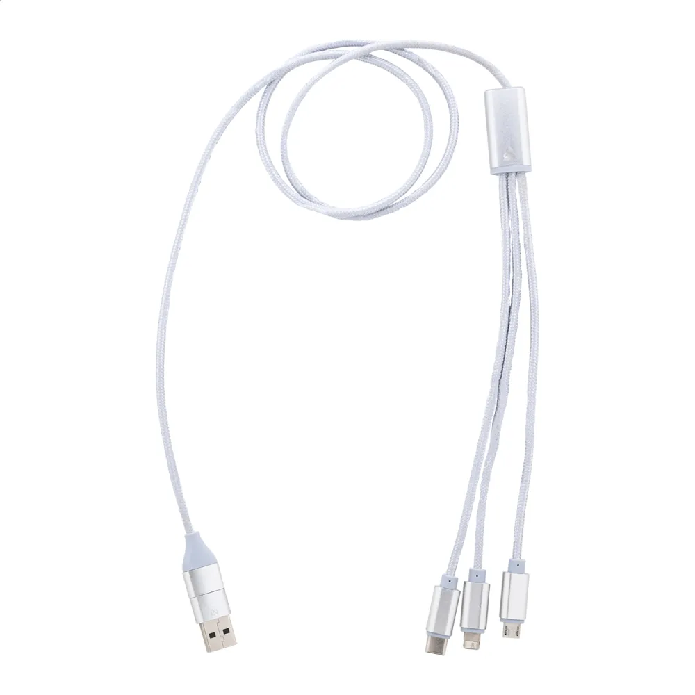 kabel USB do ładowania Ralong
