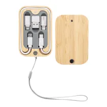 zestaw kabli USB do ładowania Cabsly