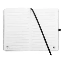Notes z okładką z filcu RPET Refelt Note A5