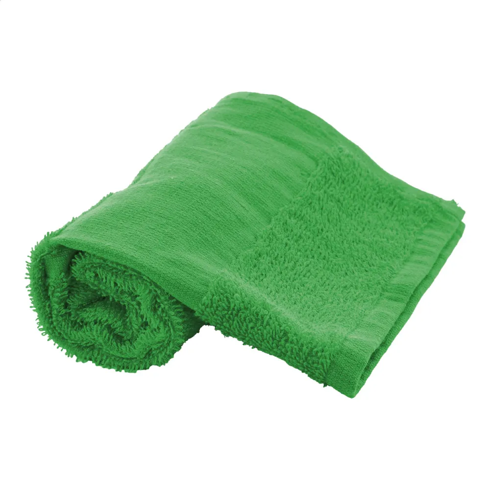 ręcznik frotte bawełniany - 30×50 cm Terry S