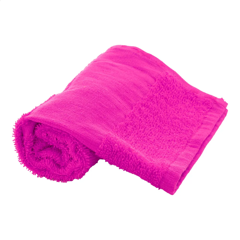 ręcznik frotte bawełniany - 30×50 cm Terry S