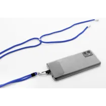 smycz RPET z uchwytem na telefon Corphon