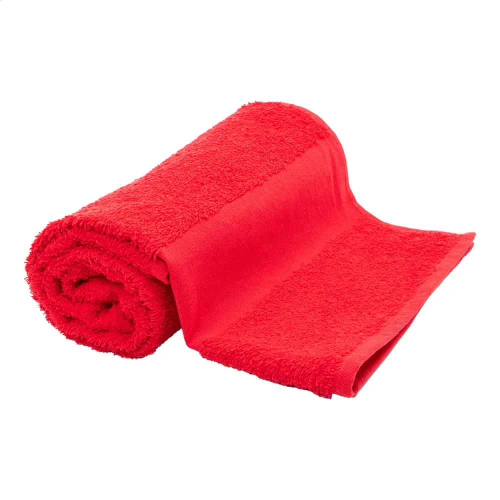 ręcznik frotte bawełniany - 50×100 cm Terry M
