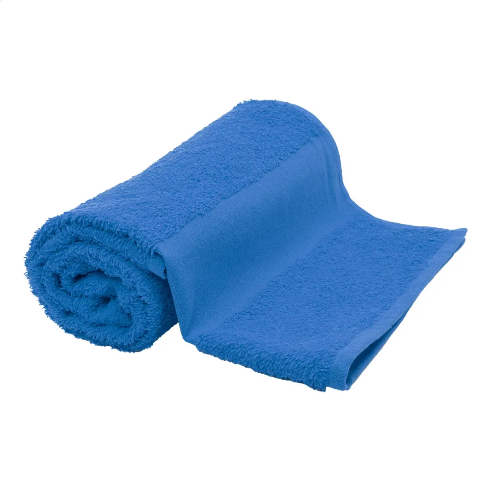ręcznik frotte bawełniany - 50×100 cm Terry M