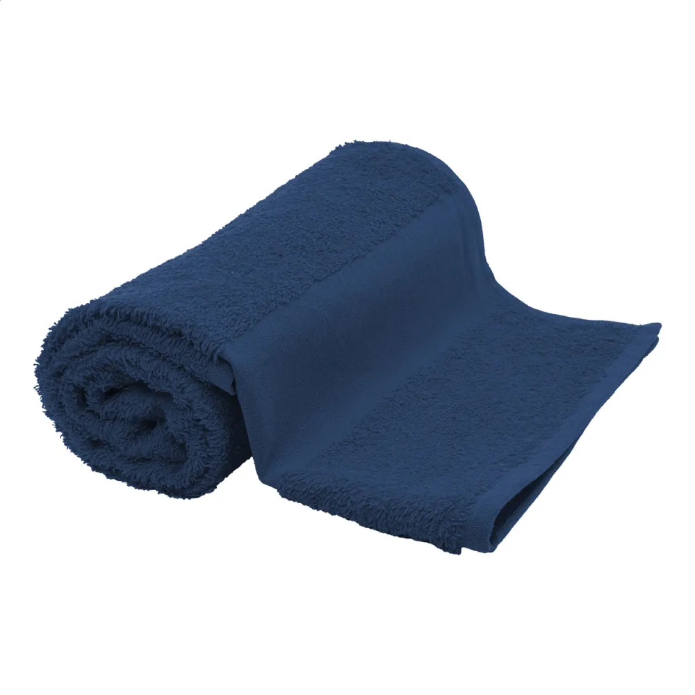 ręcznik frotte bawełniany - 50×100 cm Terry M