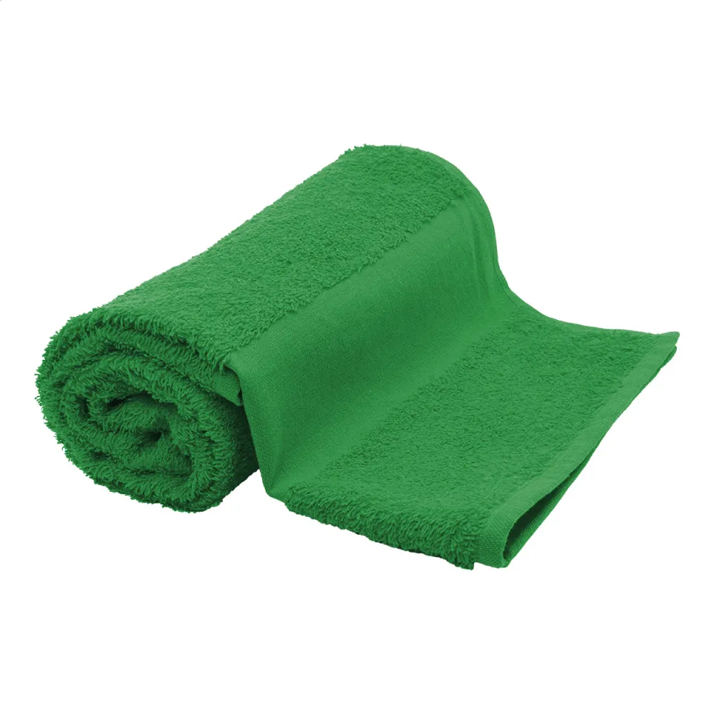 ręcznik frotte bawełniany - 50×100 cm Terry M