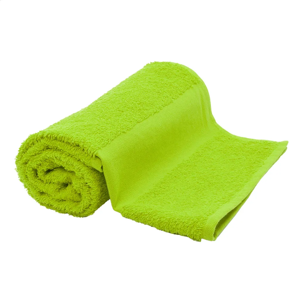 ręcznik frotte bawełniany - 50×100 cm Terry M