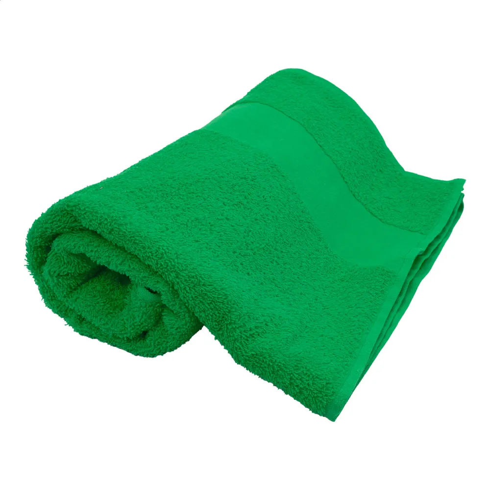 ręcznik frotte bawełniany - 70×140 cm Terry L