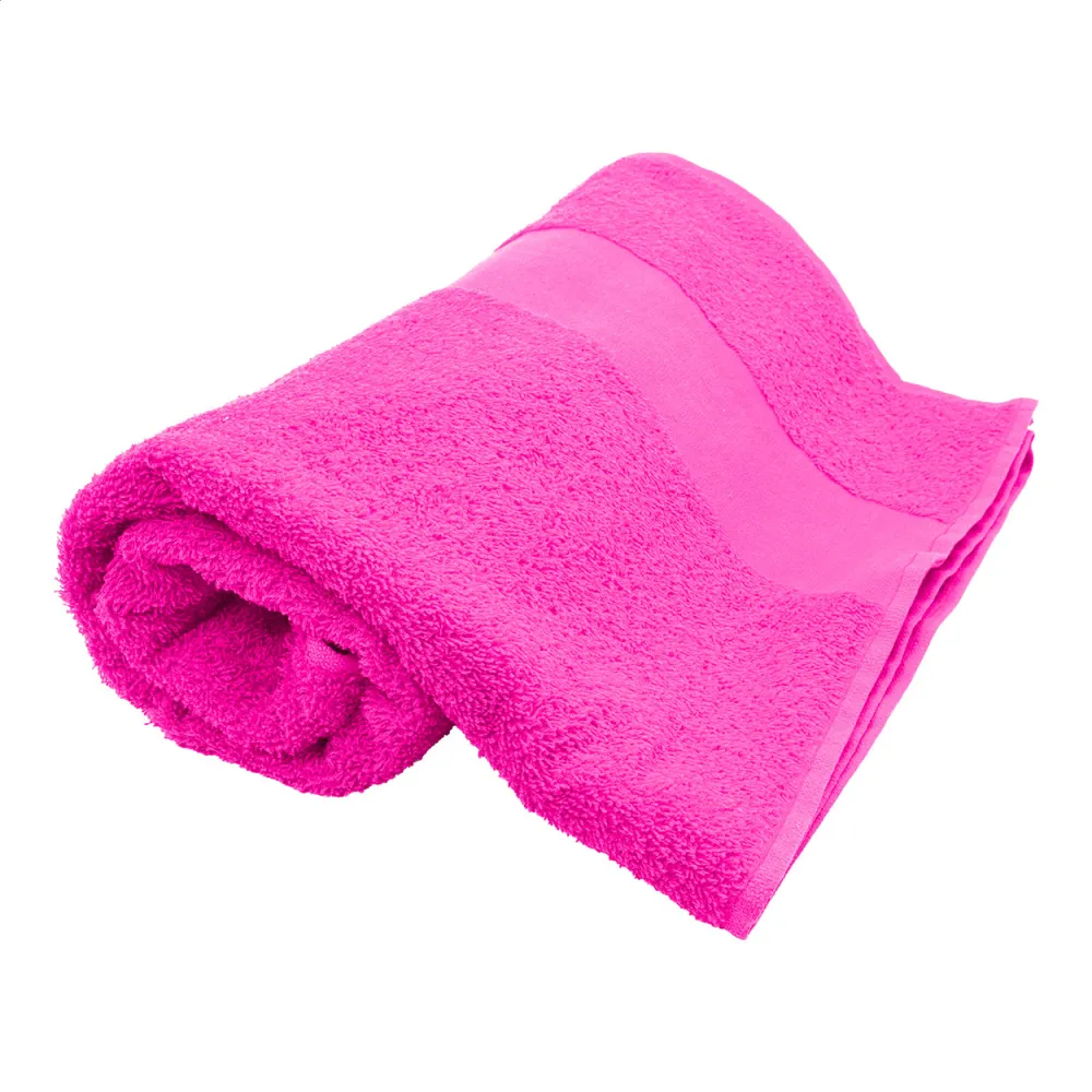 ręcznik frotte bawełniany - 70×140 cm Terry L