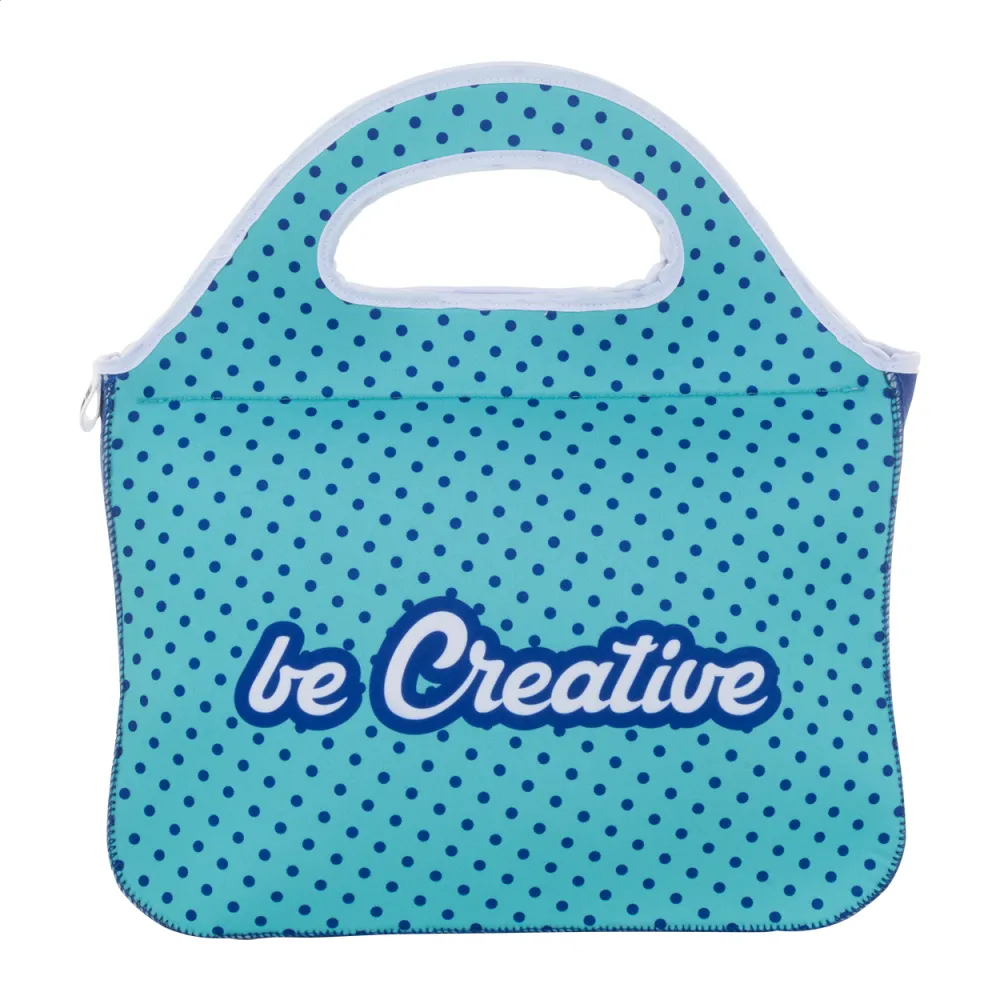 personalizowana torba na lunch RPET BentoBag