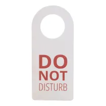 personalizowana zawieszka na drzwi Disturb Wood