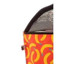 personalizowany plecak termiczny RPET CreaCool Back