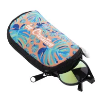 personalizowane etui na okulary przeciwsłoneczne RPET PrintSun Zip