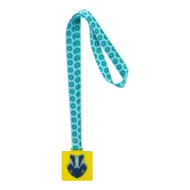 personalizowany medal Subdal Colour Square