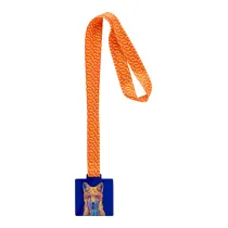 personalizowany medal Subdal Colour Square