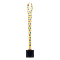 personalizowany medal Subdal Colour Square