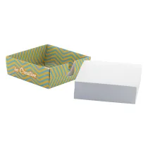 personalizowana kostka na notatki, karteczki Notty