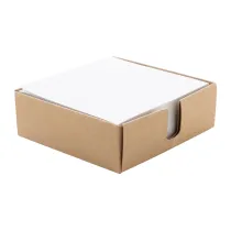 personalizowana kostka na notatki, karteczki Notty Eco