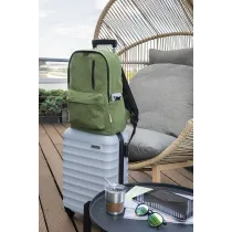plecak z recyklingowanego płótna Recabak