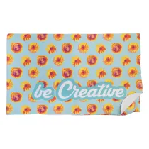 personalizowany koc polarowy RPET CreaFleece