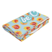 personalizowany koc polarowy RPET CreaFleece