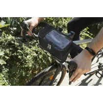 Torba na telefon komórkowy do roweru RPET Velofon Plus