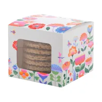 wafle z syropem holenderskim, 250 g Duffles