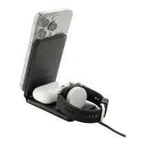 Uchwyt na telefon RPU, ładowarka indukcyjna LuxCharge Stand
