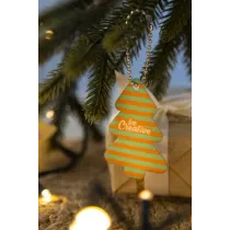 niestandardowy brelok świąteczny, choinka CreaFelt Key Xmas