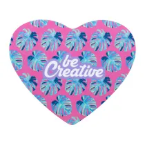 Podkładka pod mysz RPET CreaFelt Cursor Love