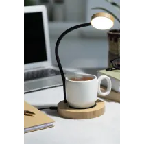 lampa stołowa do podgrzewania kubków SipLight