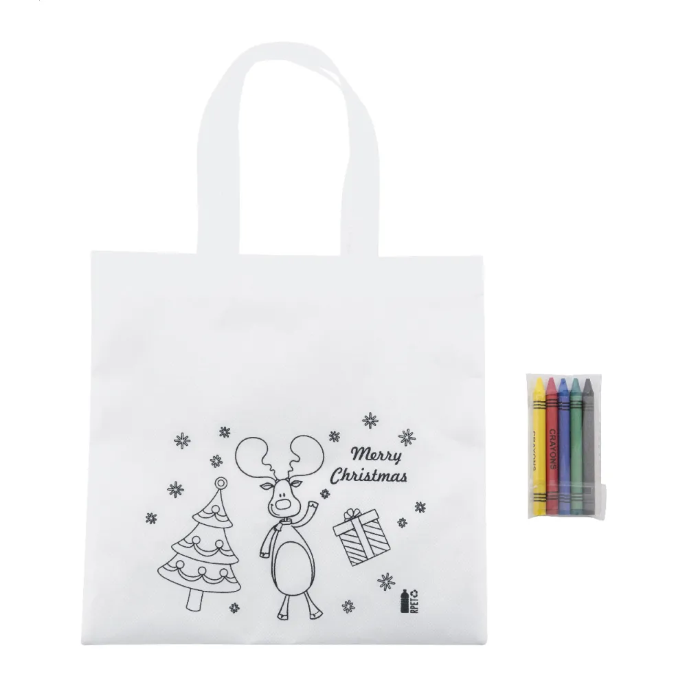 Torba do kolorowania Julfar Shop
