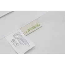 fartuch z bawełny z recyklingu Chepex