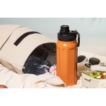 torba termiczna z recyklingowanego płótna Rekan Cool