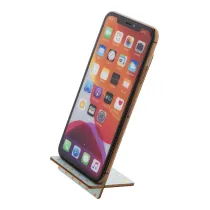 Świąteczny uchwyt na telefon, choinka Kannykka Creative
