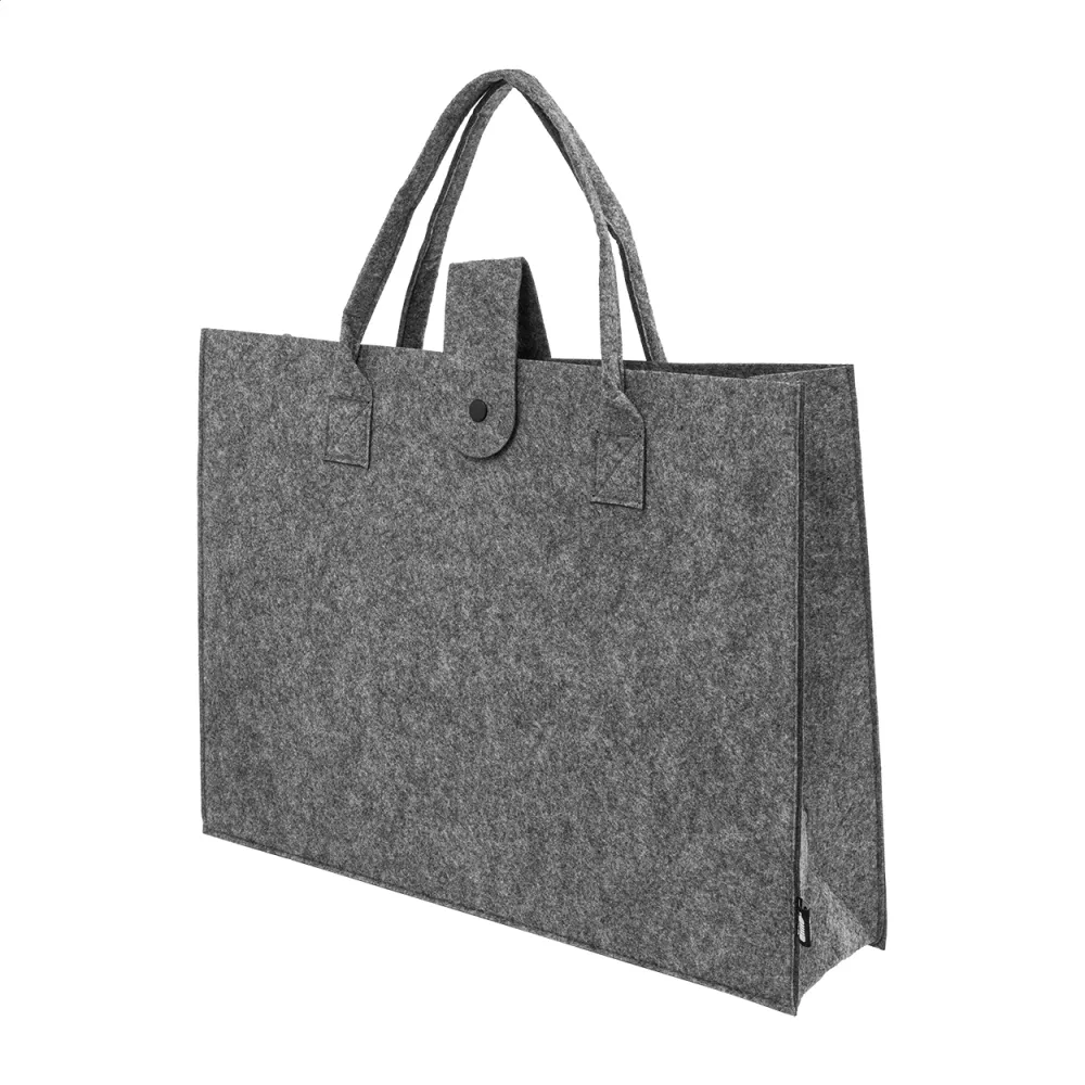 Torba na zakupy RPET Refelt Shop Lux
