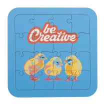 personalizowane puzzle Wozzle