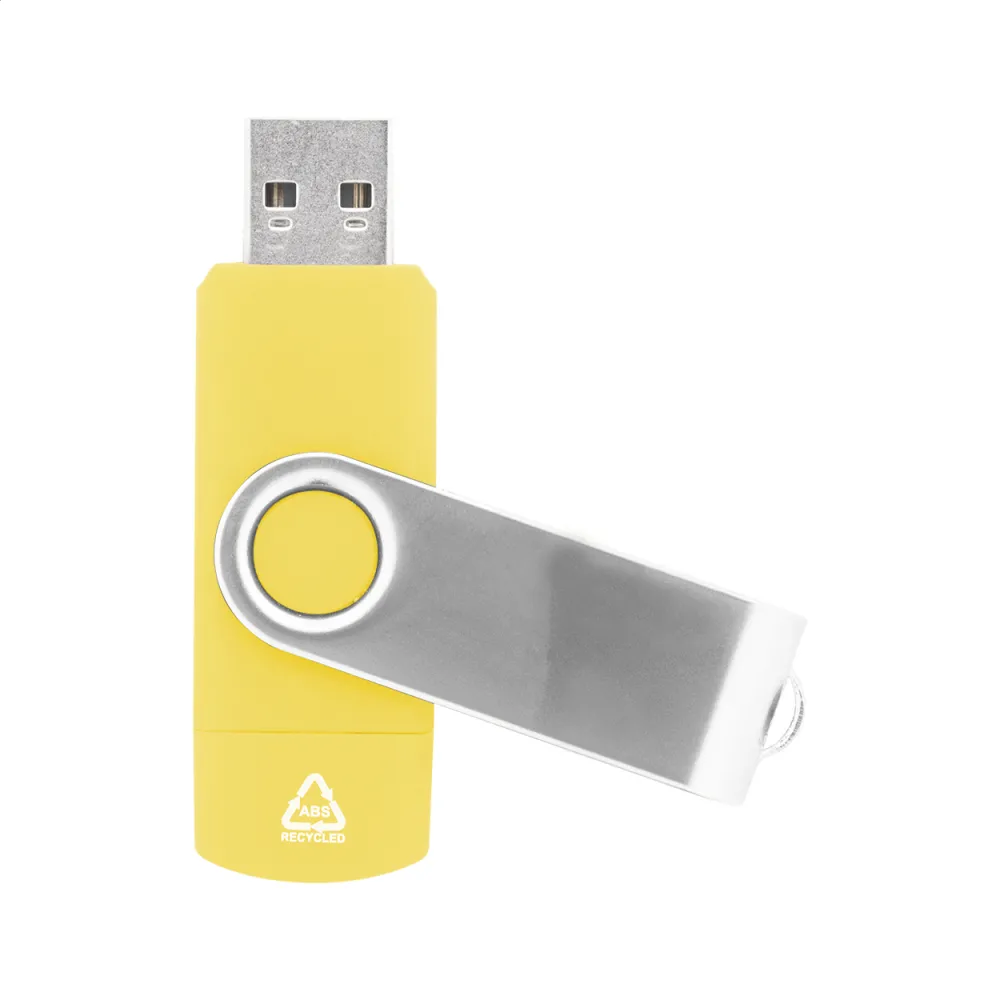 Pendrive USB OTG RABS TwistDrive Plus