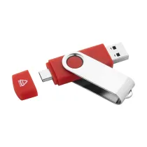 Pendrive USB OTG RABS TwistDrive Plus