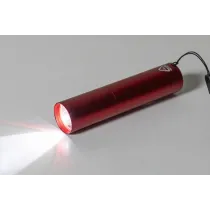 latarka akumulatorowa z recyklingowanego aluminium Chargelight Tone