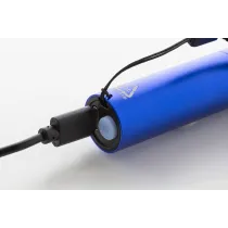 latarka akumulatorowa z recyklingowanego aluminium Chargelight Tone