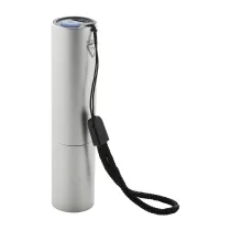 latarka akumulatorowa z recyklingowanego aluminium Chargelight Tone