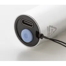 latarka akumulatorowa z recyklingowanego aluminium Chargelight Tone
