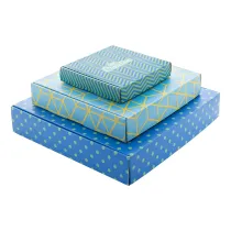 niski karton pocztowy CreaBox Post Slim L