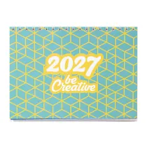 personalizowany kalendarz biurkowy CreaDate Desk