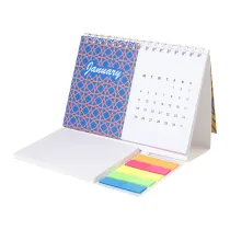 personalizowany kalendarz biurkowy CreaDate Combo