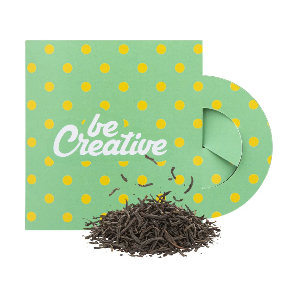 niestandardowa torebka herbaty Earl Grey CreaTea Mug