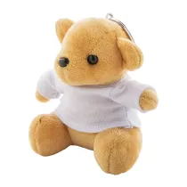 pluszowy miś brelok TeddyFob