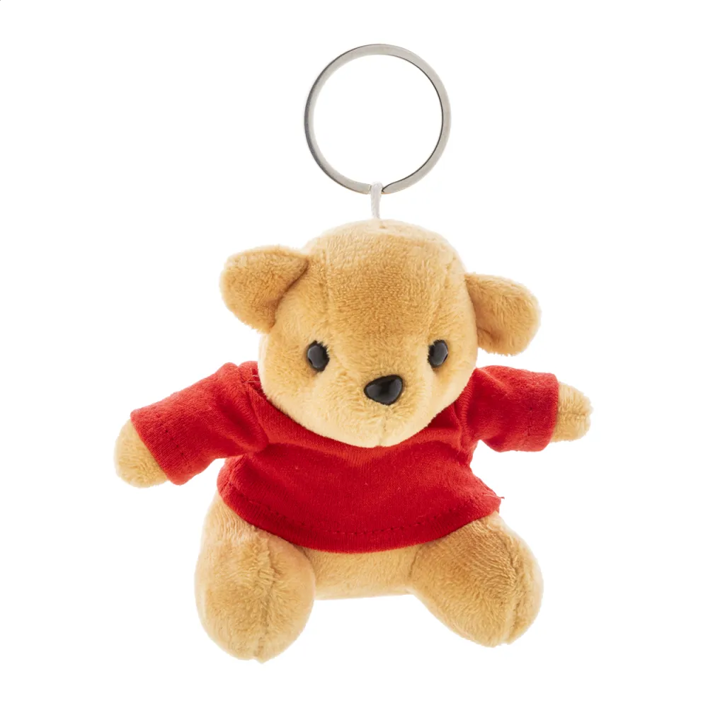 pluszowy miś brelok TeddyFob